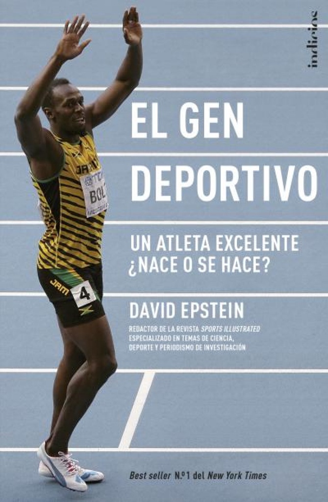 El gen deportivo