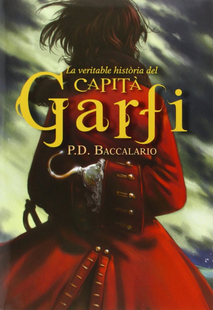 La veritable història del Capità Garfi