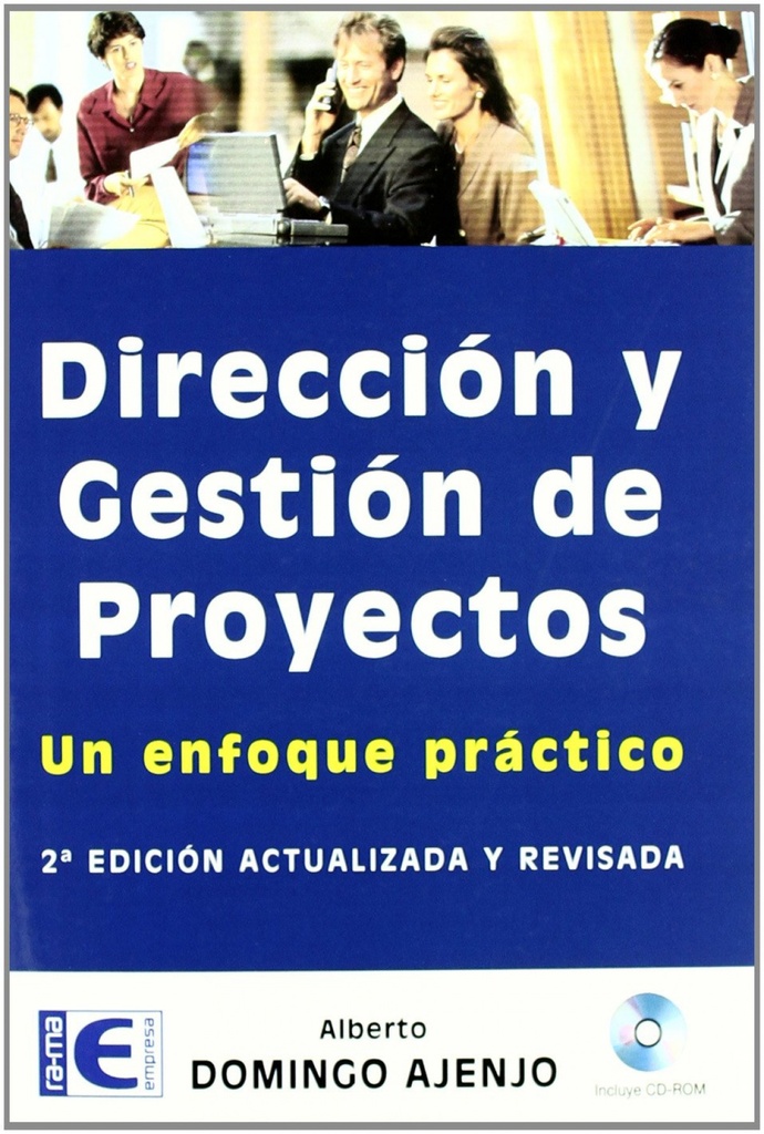 Direccion y gestion de proyectos