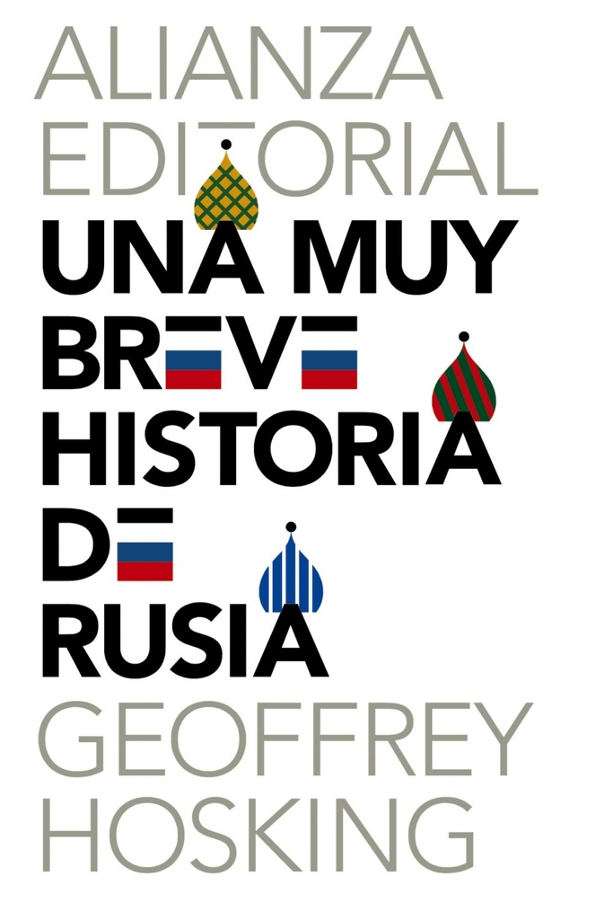 Una muy breve historia de Rusia