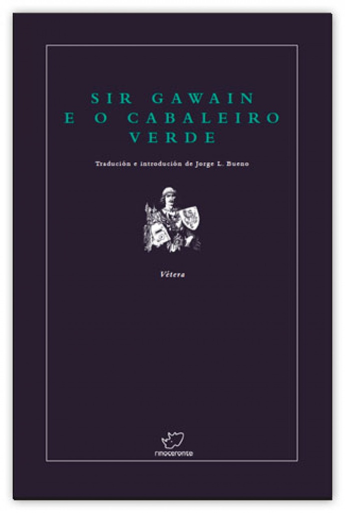 Sir gawain e o cabaleiro verde