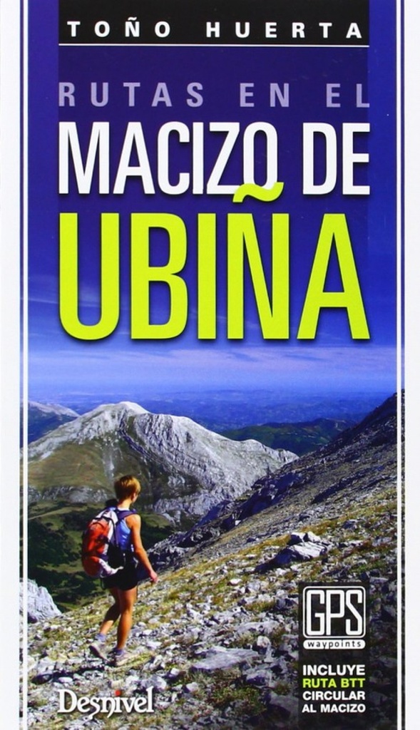 Rutas en el macizo de Ubiña