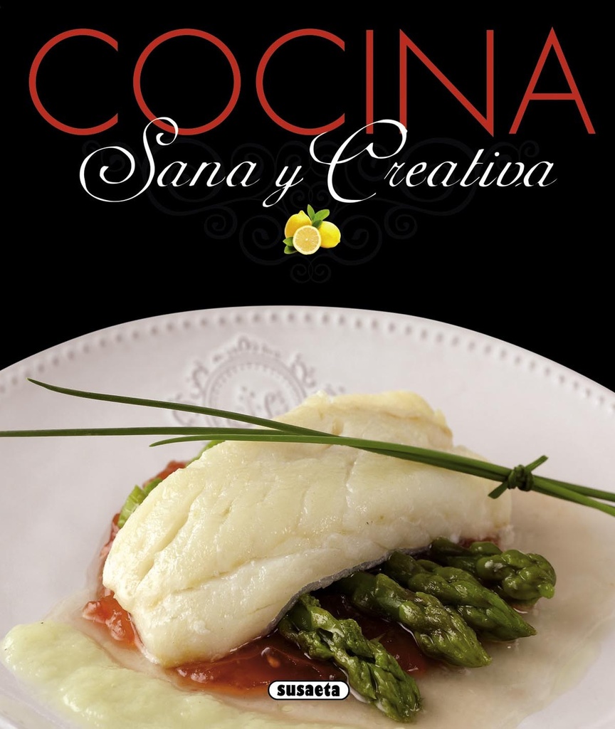 Cocina sana y creativa