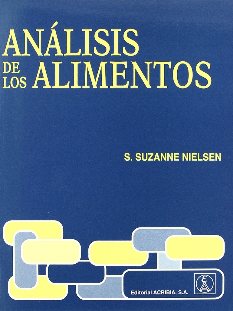 Analisis de los alimentos