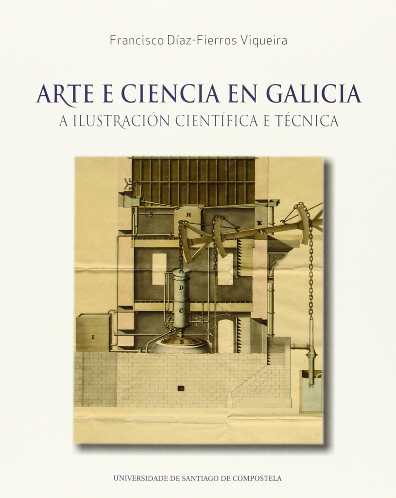 Arte e ciencia en Galicia