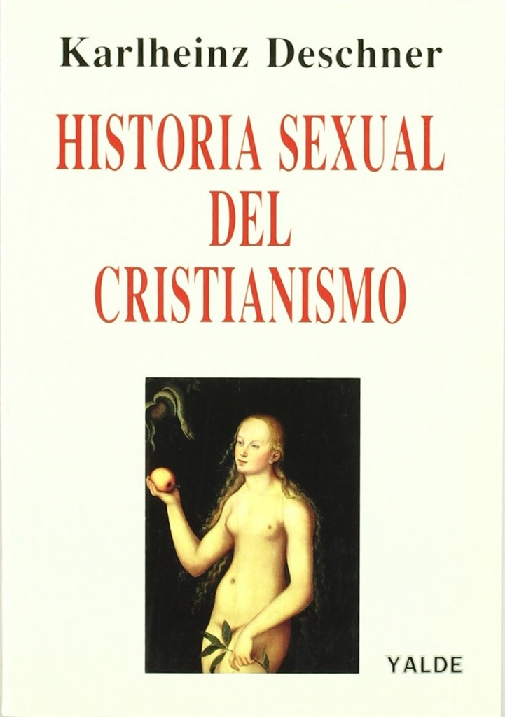 Historia sexual del cristianismo