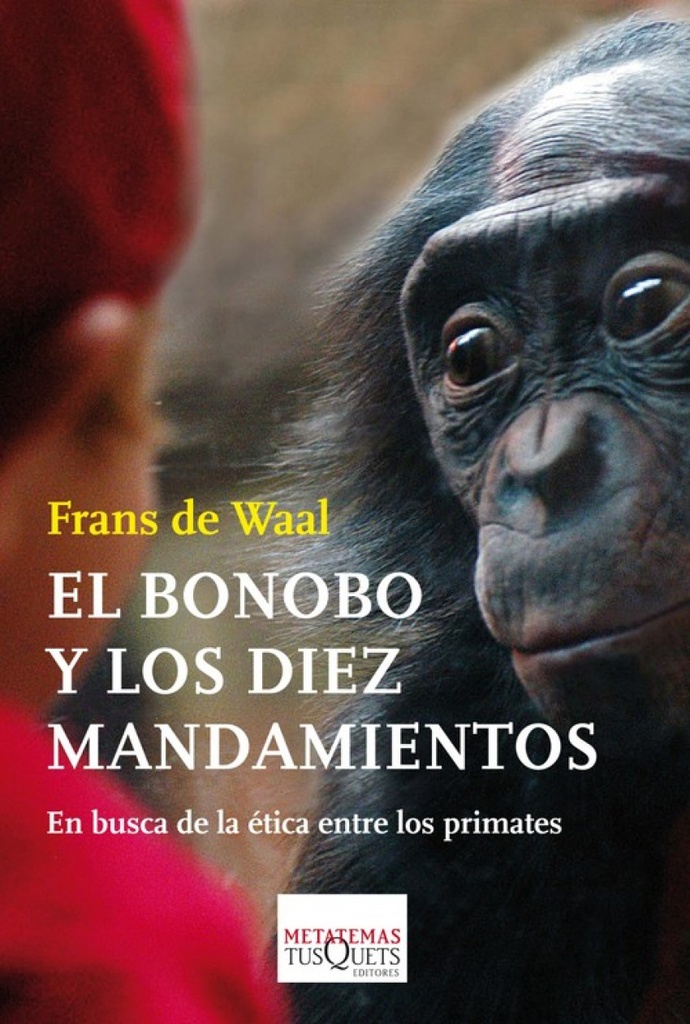 EL bonobo y los diez mandamientos