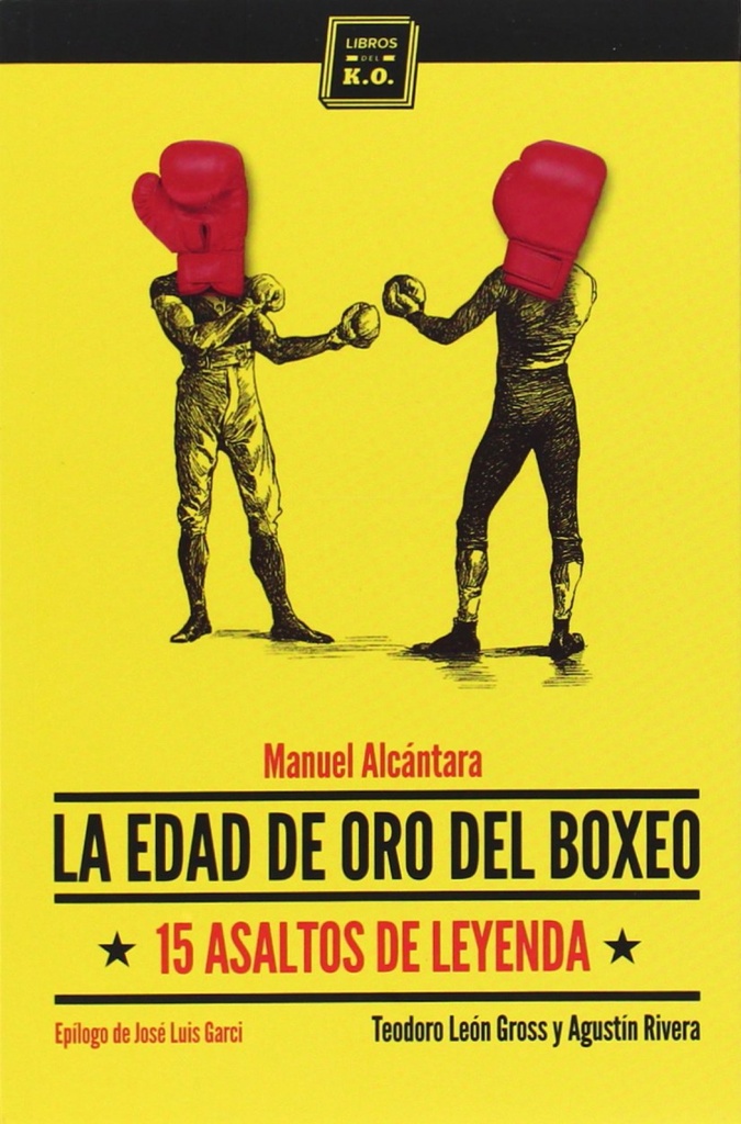 La edad de oro del boxeo