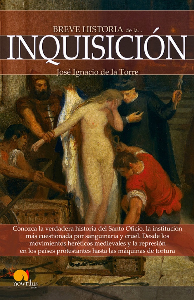 Breve historia de la inquisición