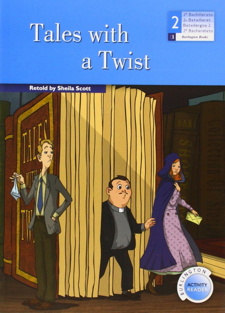 Tales with a twist