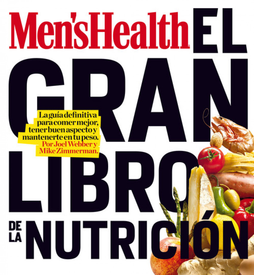 Gran libro de la nutrición