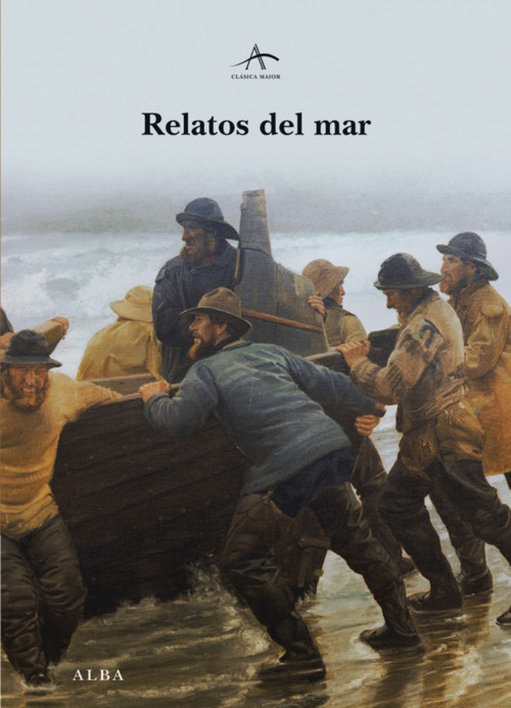 Relatos del mar:de Colón a Hemingway