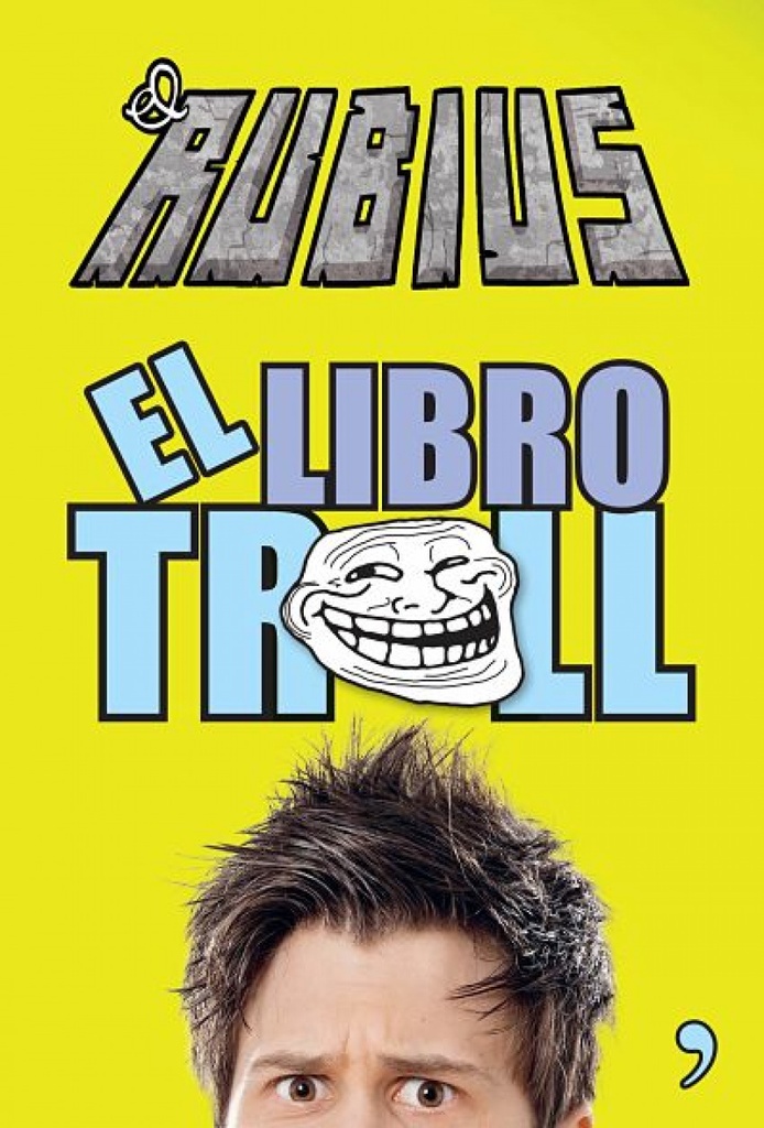 El libro Troll