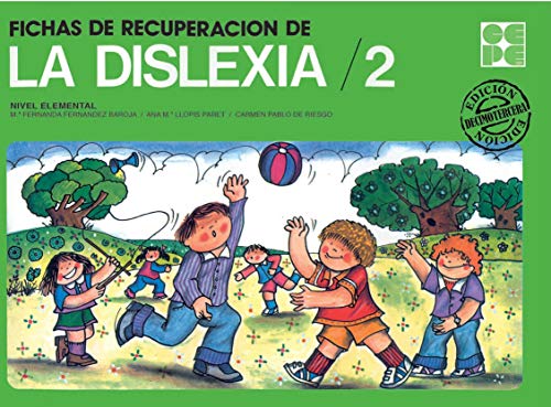 Fichas de recuperacion de la dislexia 2