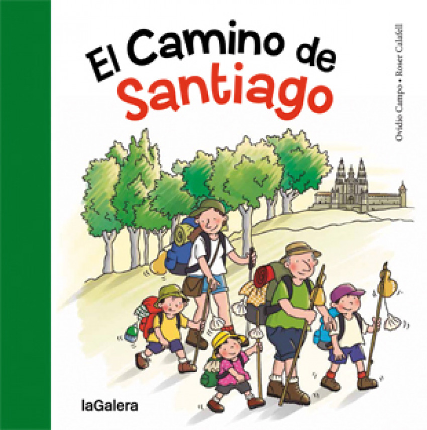 El camino de Santiago