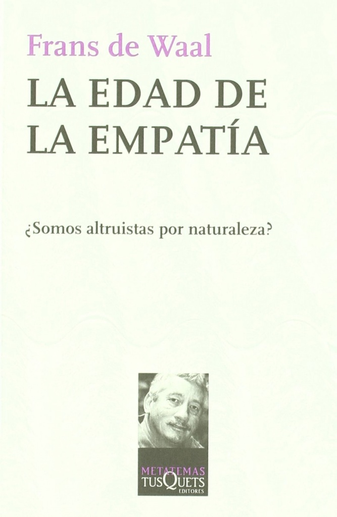 La edad de la empatía