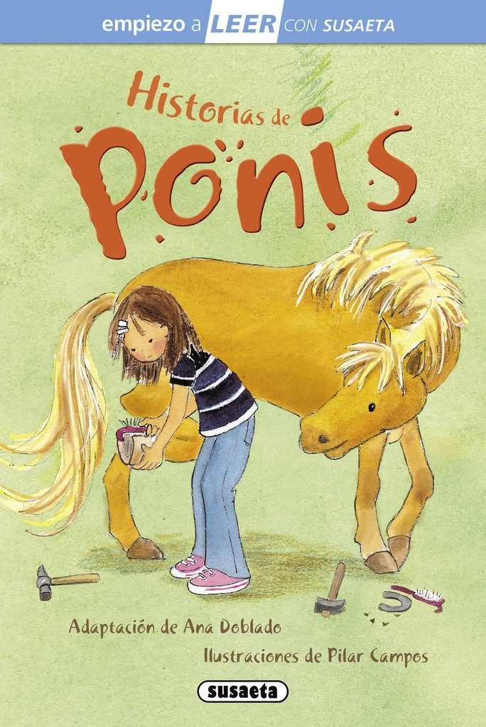 Historias de ponis