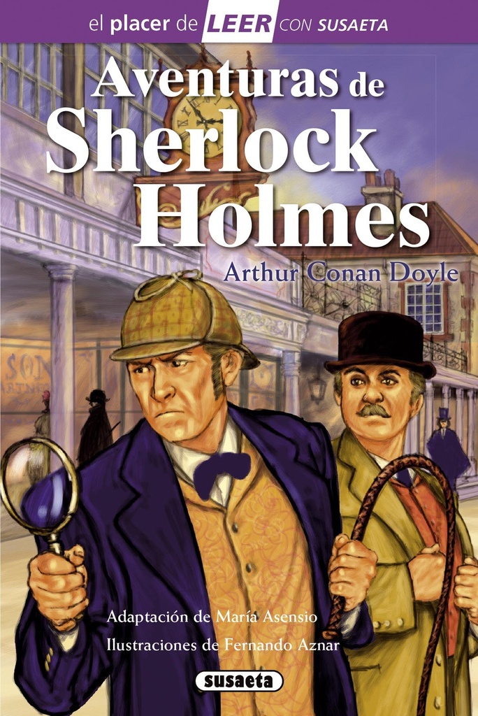 Aventuras de Sherlock Holmes