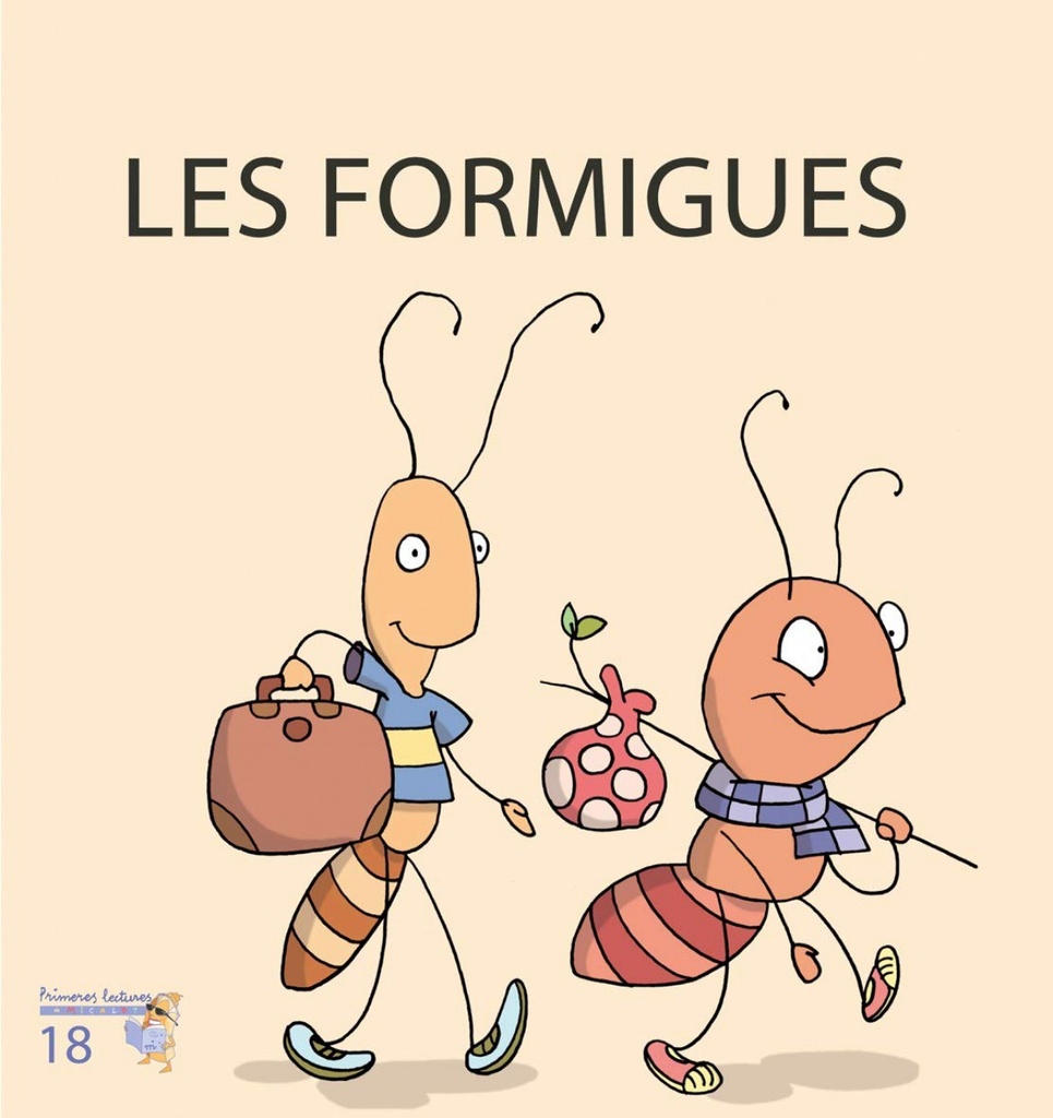 Les formigues