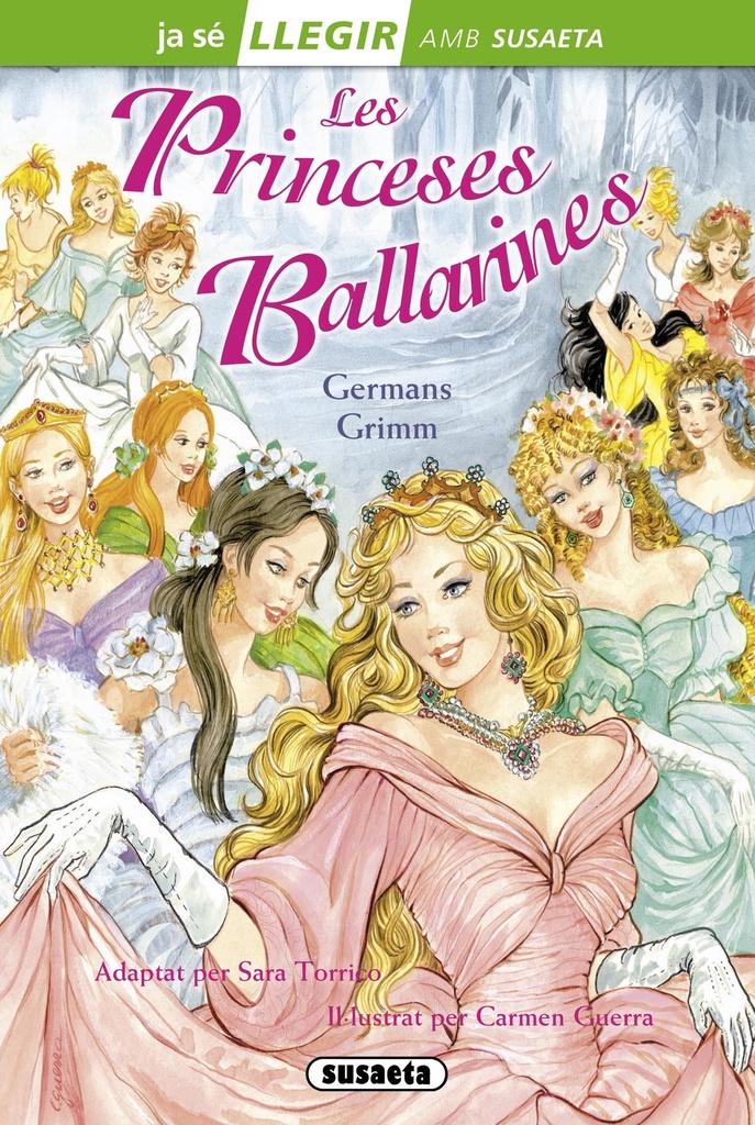 Les princeses ballarines