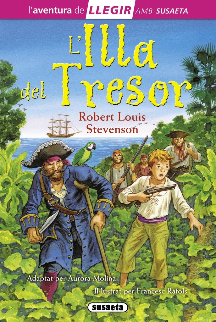 L´illa del tresor