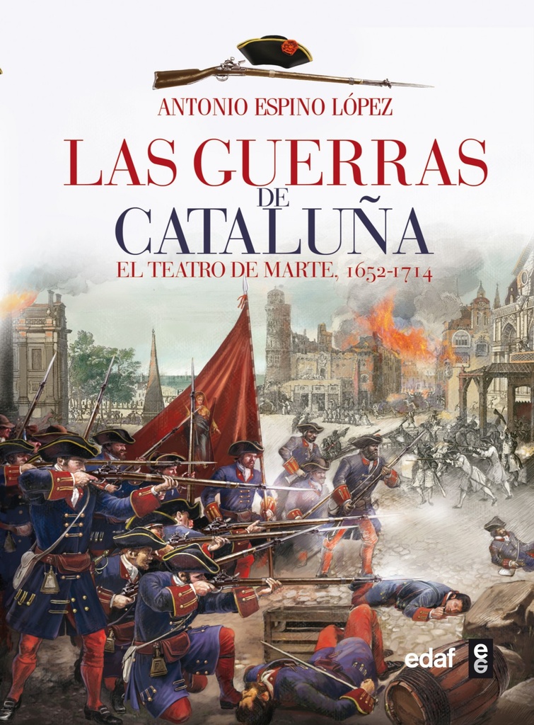 Las guerras de cataluña