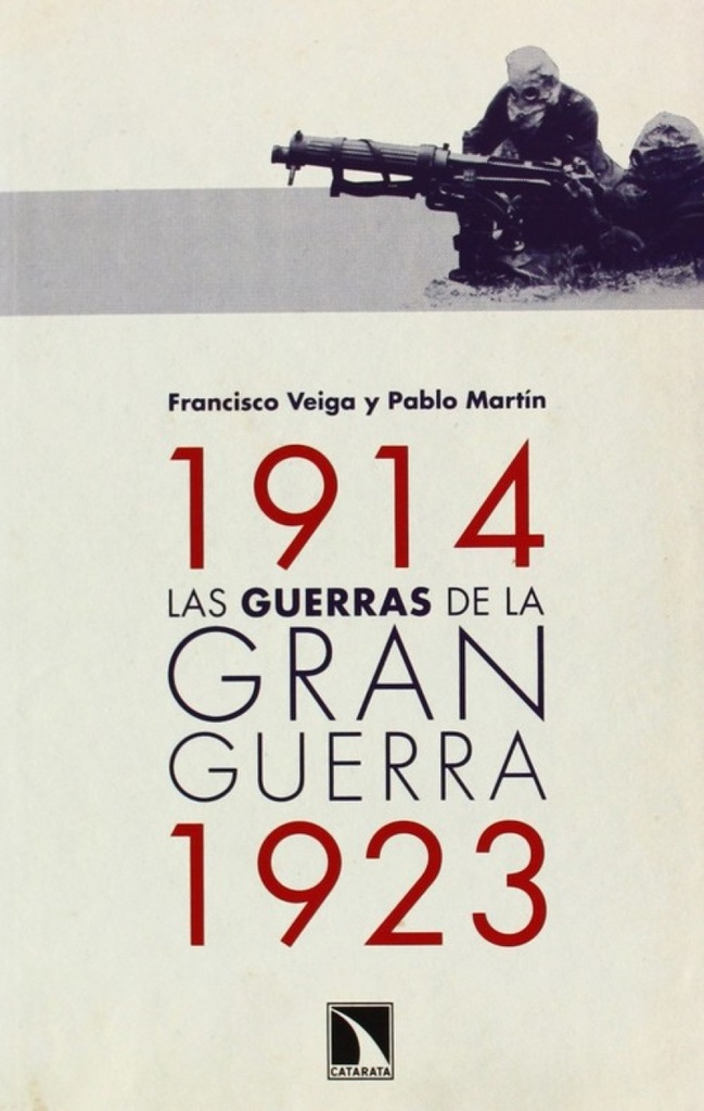 Las guerras de la gran guerra (1914-1923)