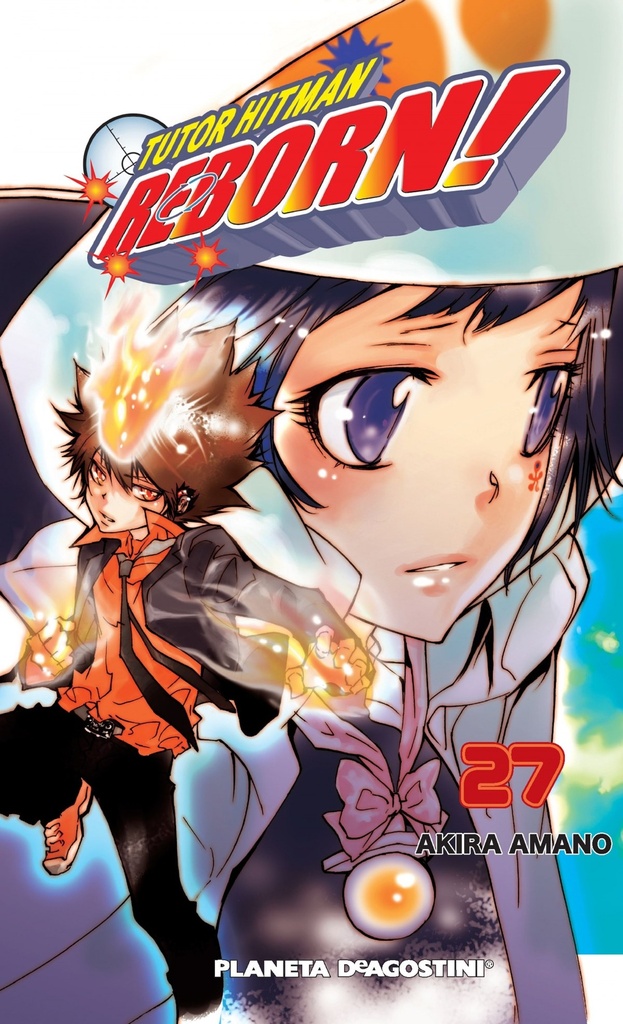 Tutor Hitman Reborn!