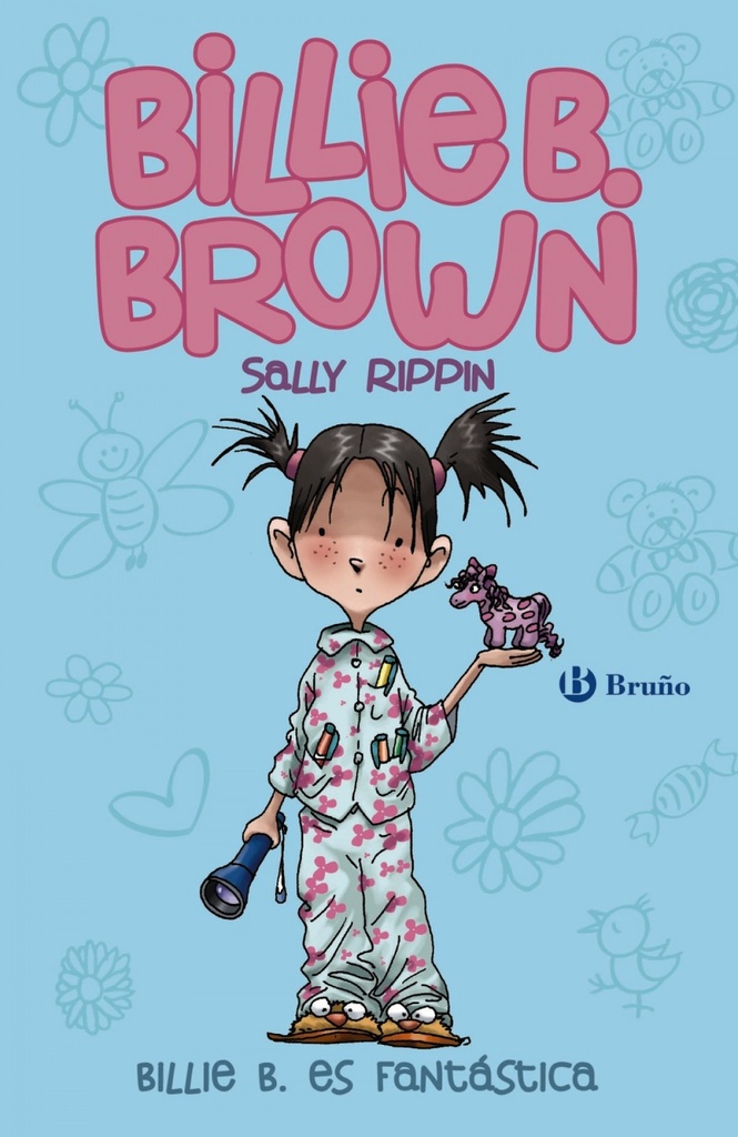 Billie B. Brown es fantástica