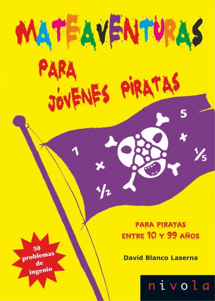 Mateaventuras para jovenes piratas