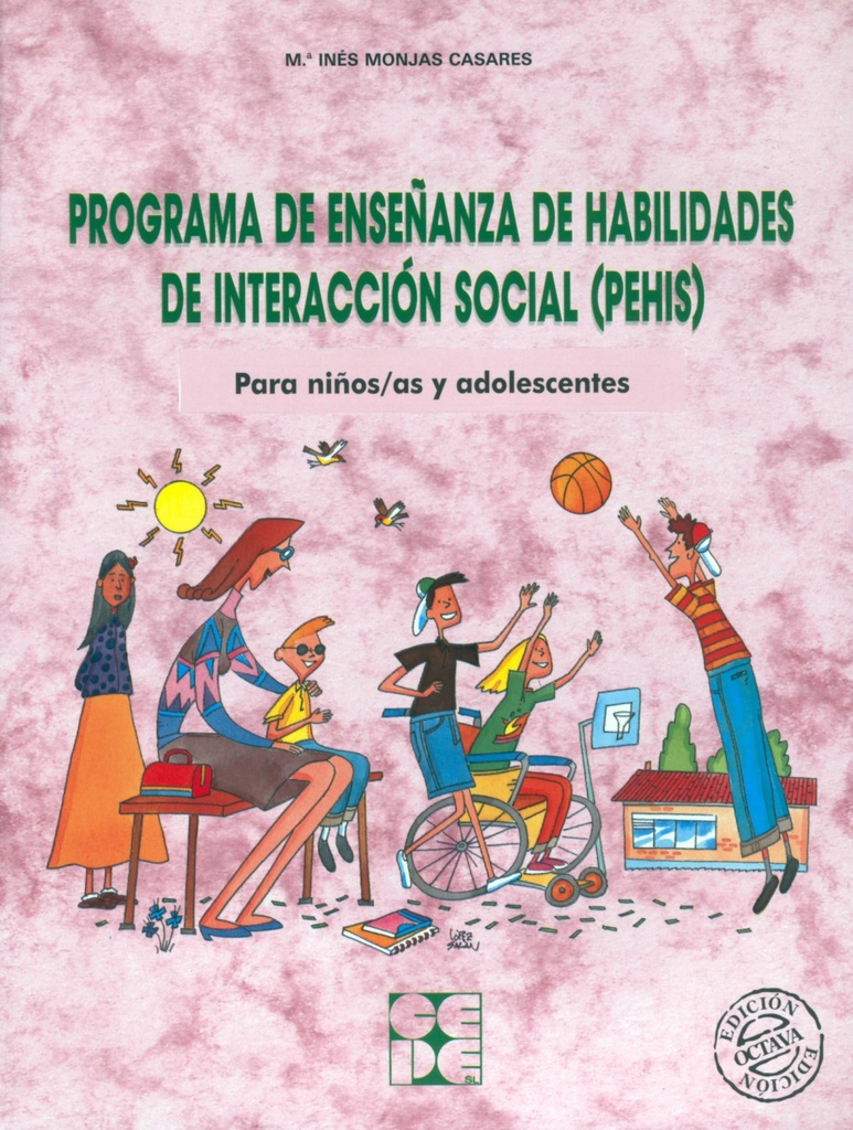 Programa enseñanza habilidades interaccion social