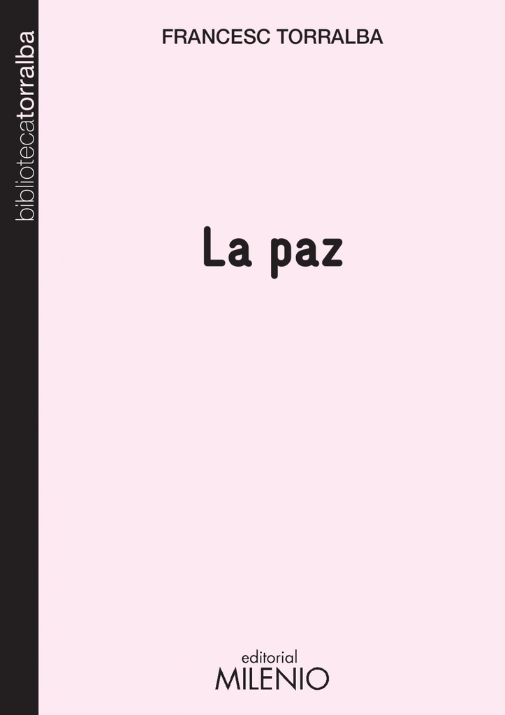 La paz