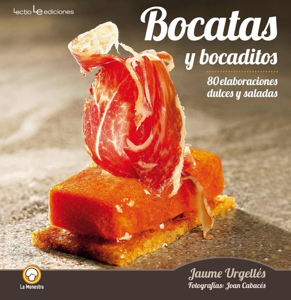 Bocatas y bocaditos