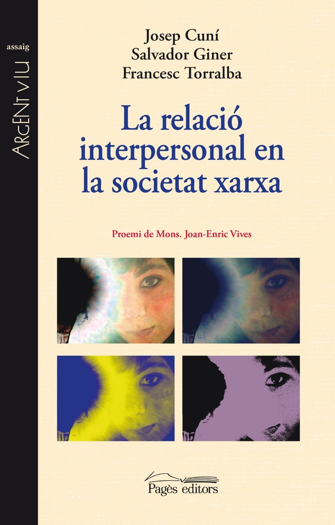 La relació interpersonal en la societat xarxa