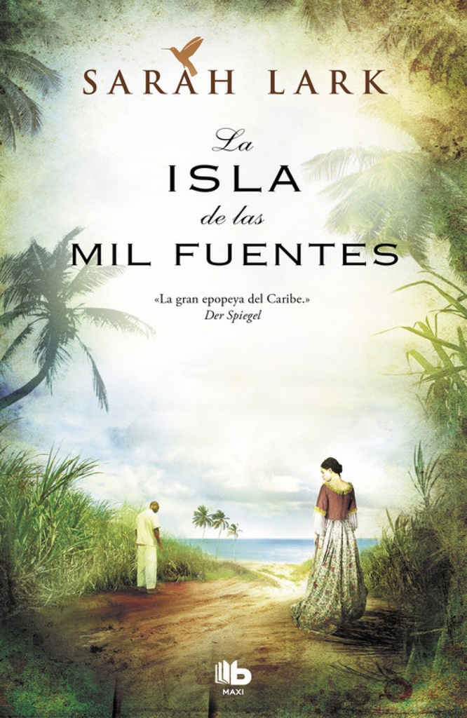 Isla de las mil fuentes