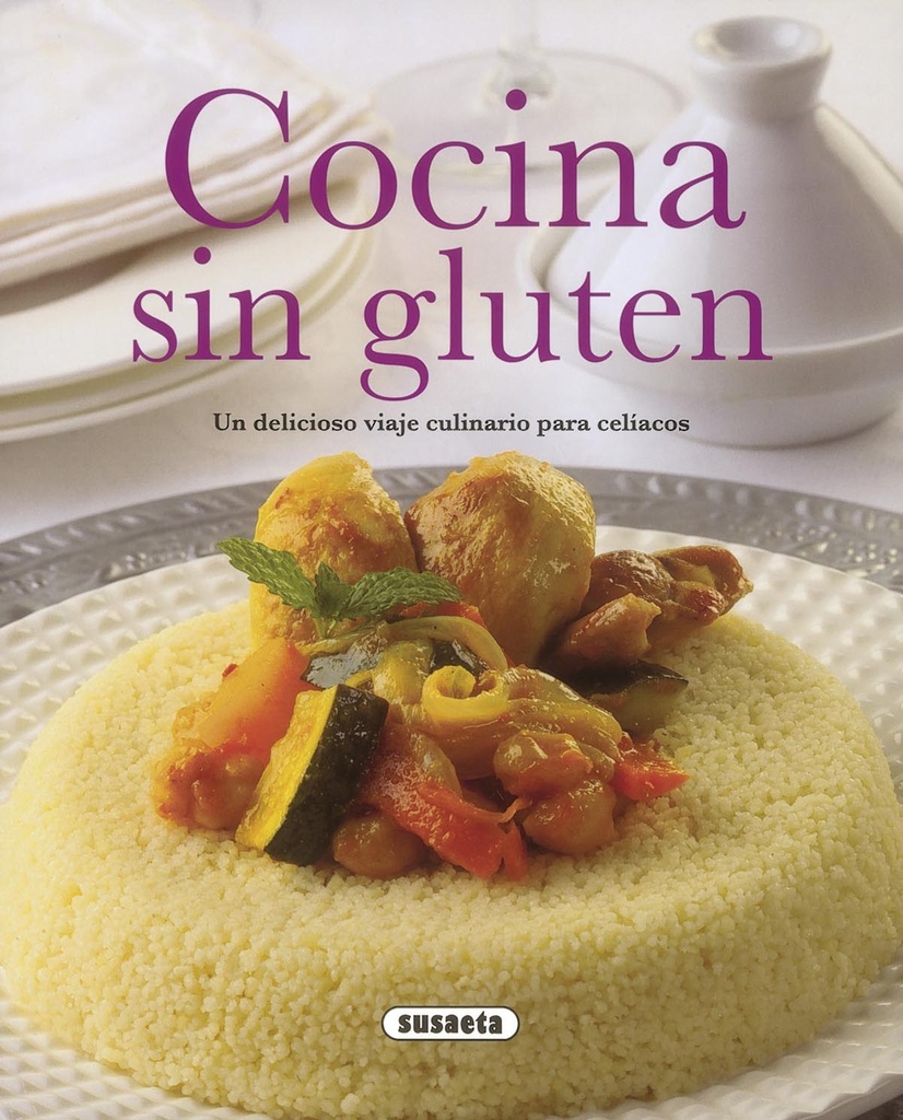 Cocina sin gluten