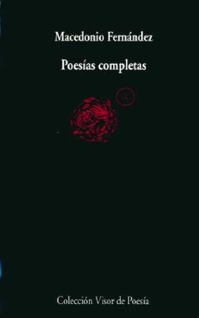 Poesías completas