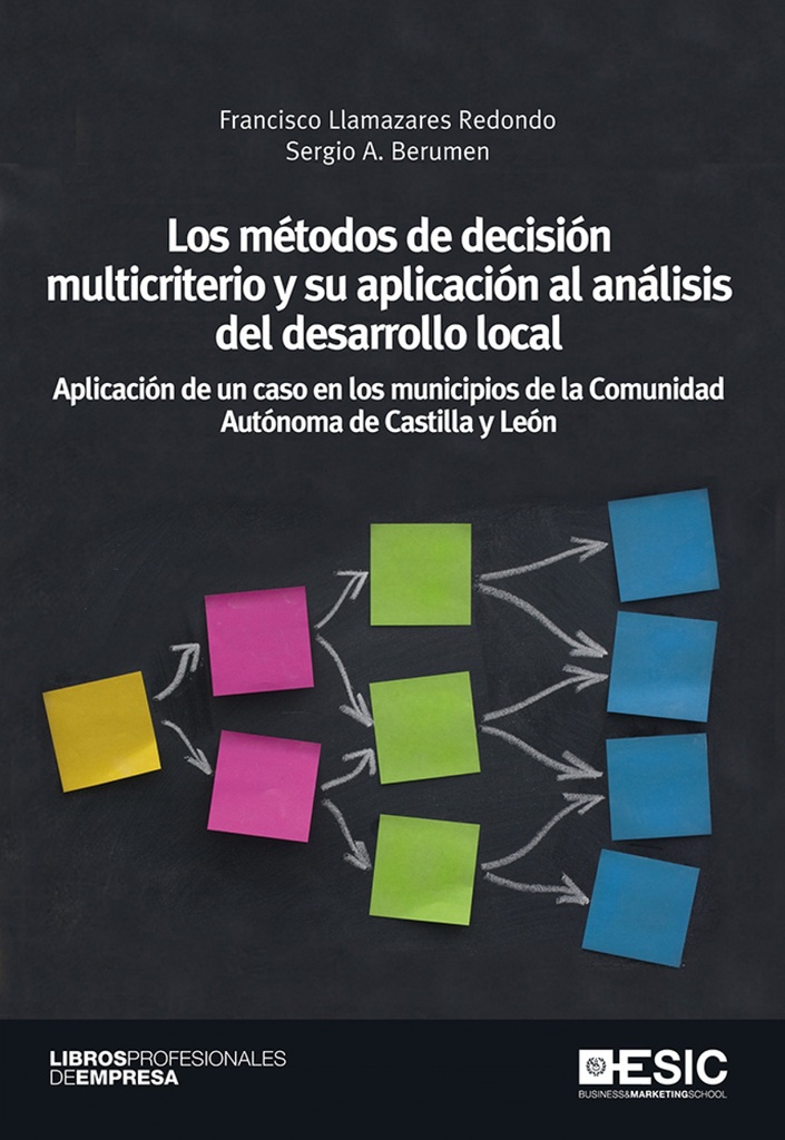 Metodos de decision multricriterio y aplicacion analisis