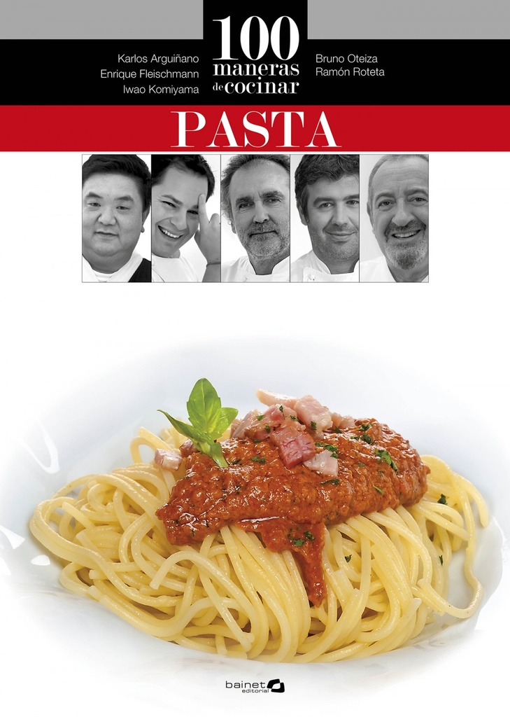 100 maneras de pasta