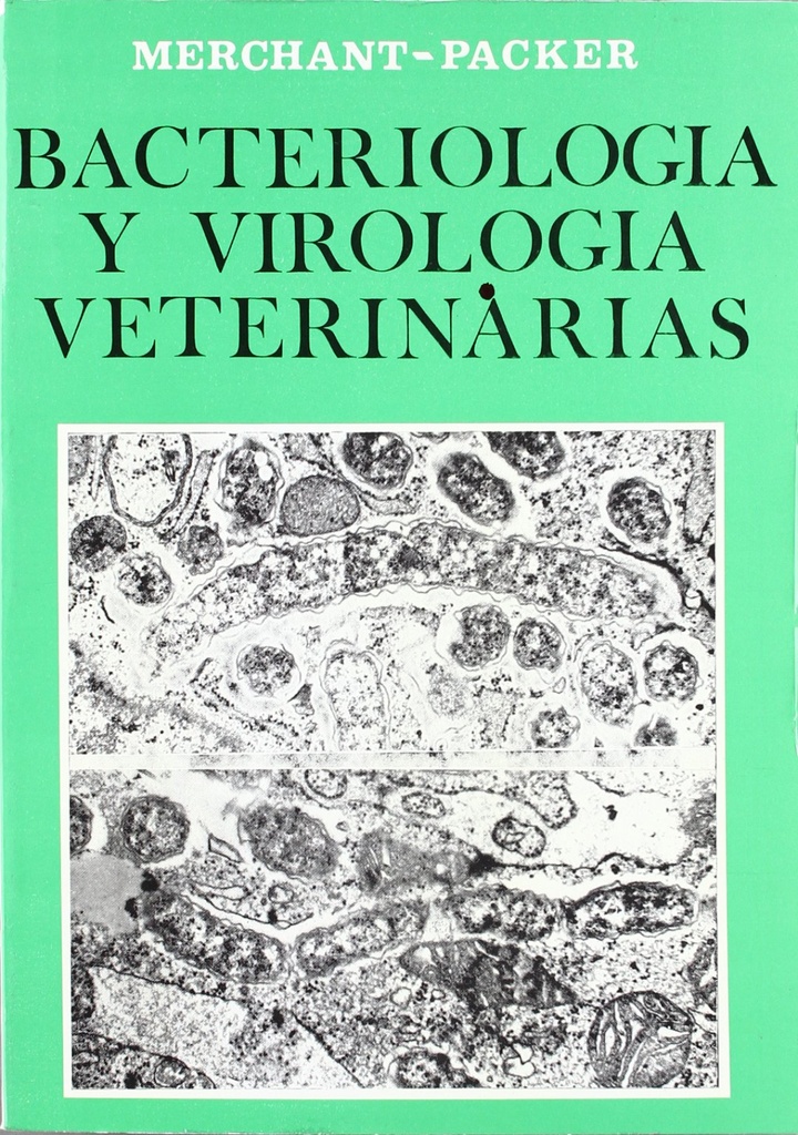 Bacteriologia y virologia veterinarias