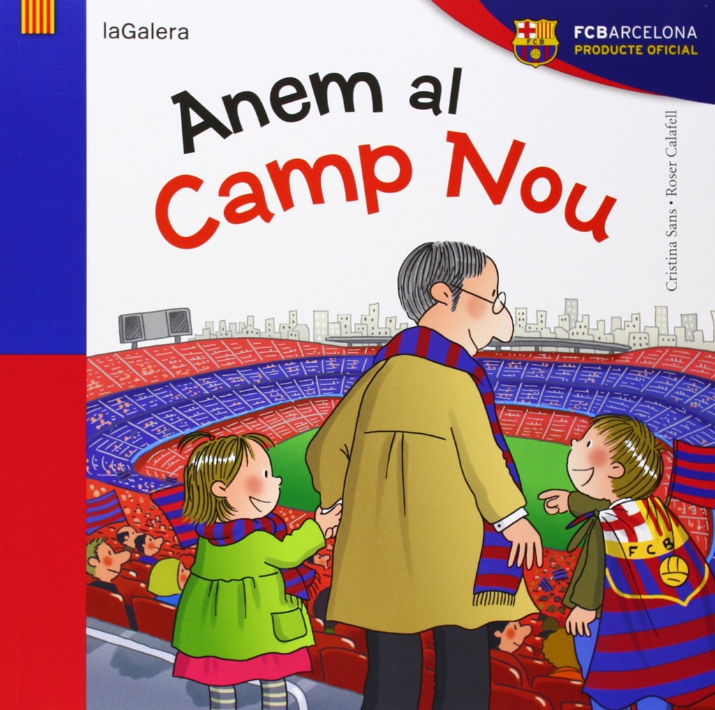 Anem al Camp Nou