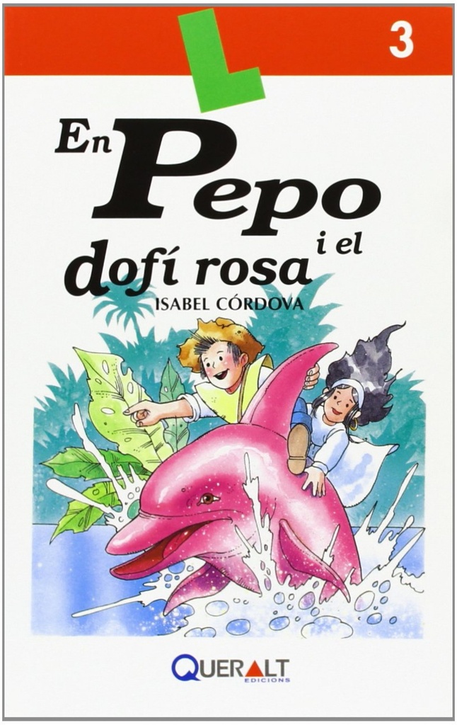 Pepo i el dofi rosa