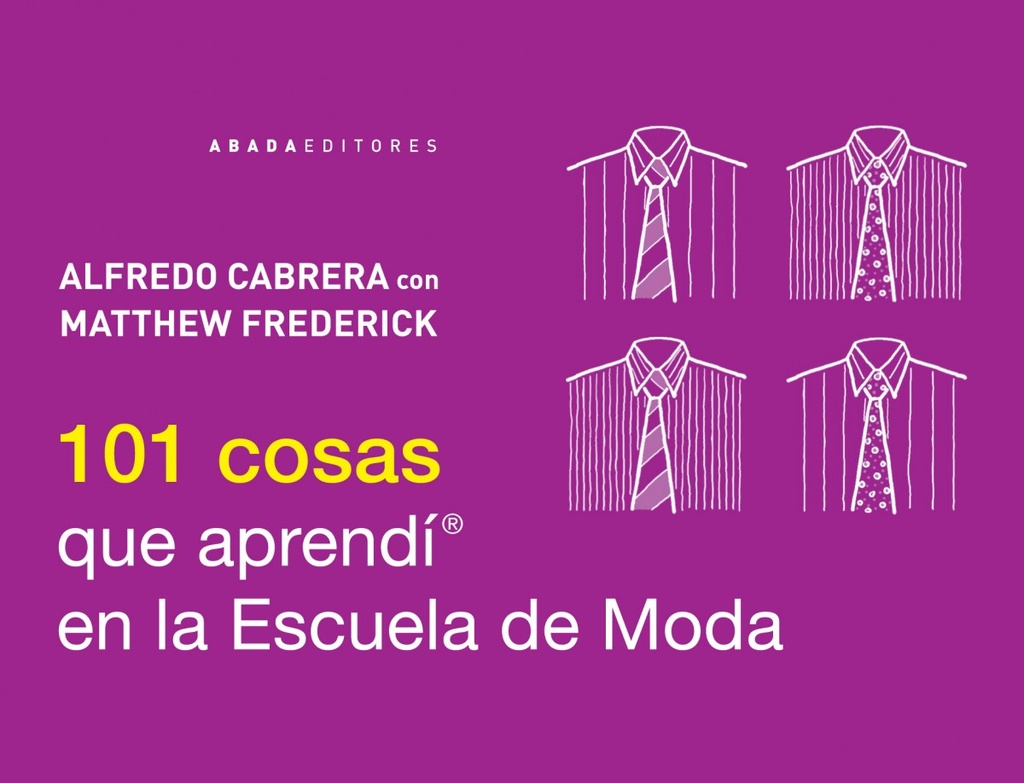 101 cosas que aprendí en la escuela de moda