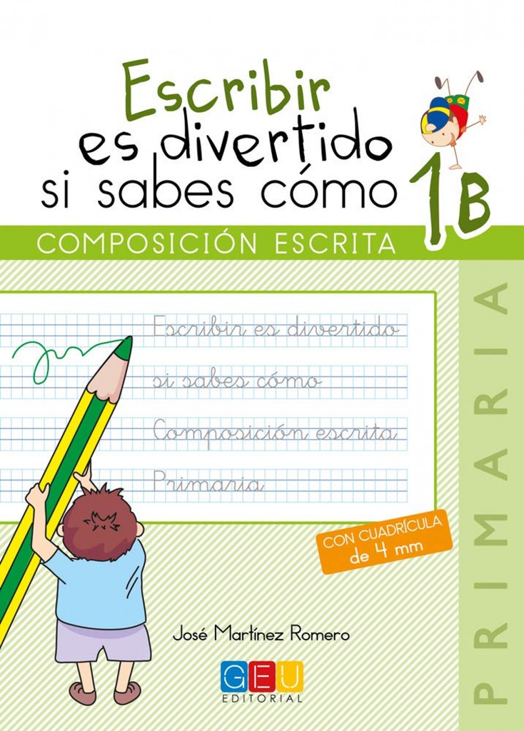 Escribir es divertido si sabes cómo 1B