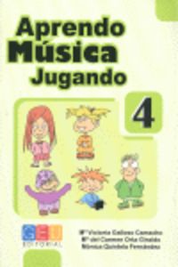 Aprendo mçsica jugando 4