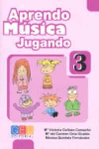 Aprendo mçsica jugando 3