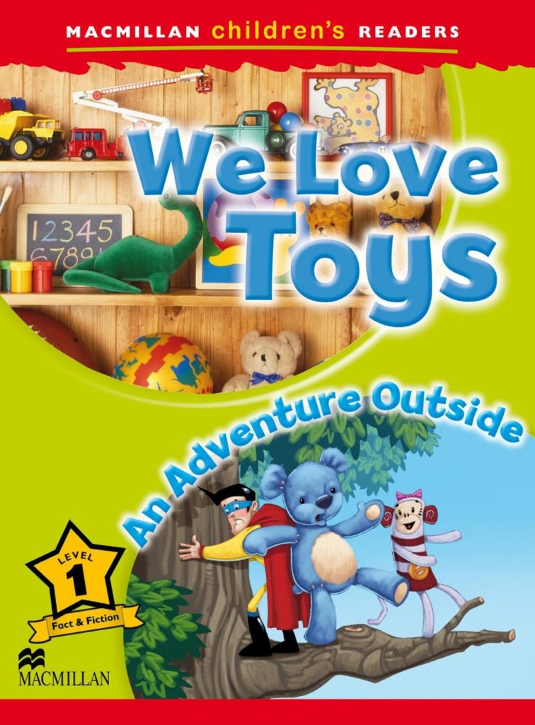 We love toys