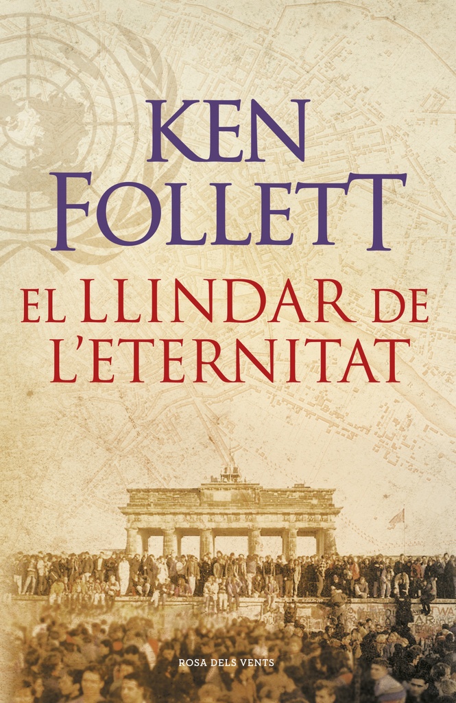 El llindar de l´eternitat