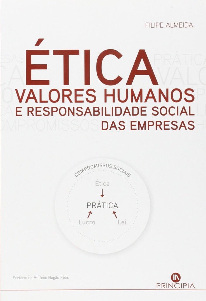 etica, Valores Humanos e Resp. Social das Empresas