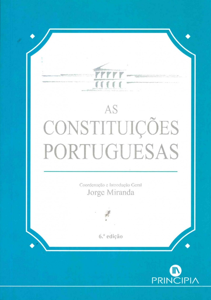 As Constituições Portuguesas